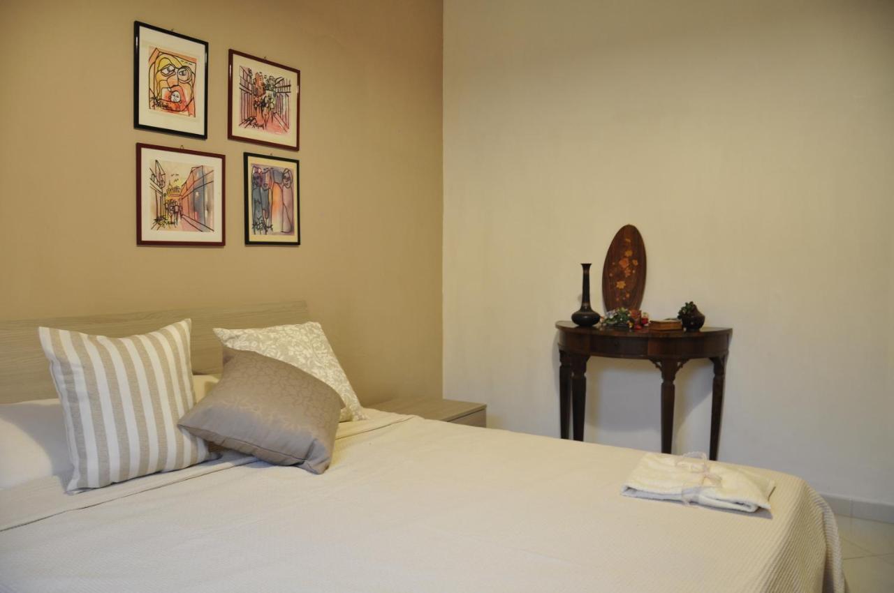 B&B Antonietta Vico Equense Exteriér fotografie