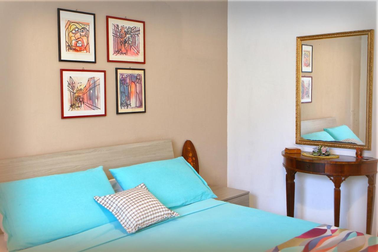 B&B Antonietta Vico Equense Exteriér fotografie