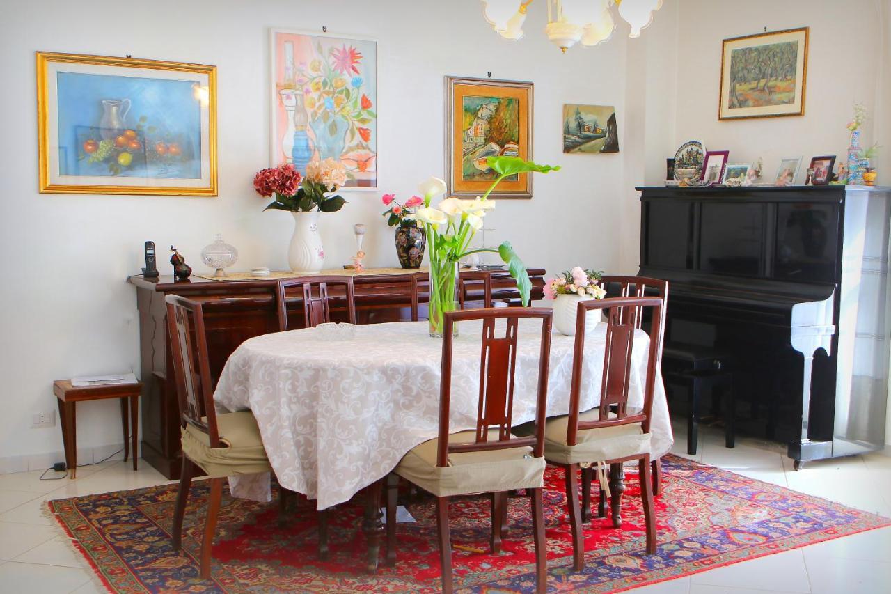 B&B Antonietta Vico Equense Exteriér fotografie