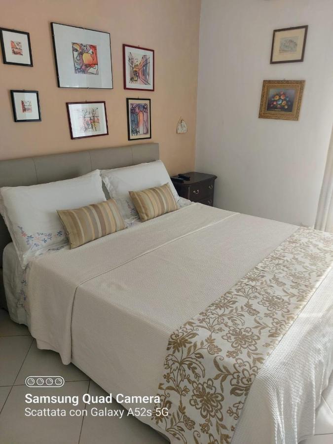 B&B Antonietta Vico Equense Exteriér fotografie